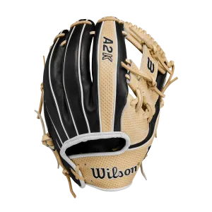 2024 Wilson A2K SC1787 11.75" Infield Baseball Glove: WBW1013751175