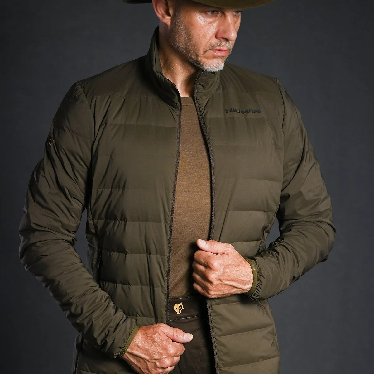 4IL 1000FP DOWN INSULATOR HUNTING JACKET