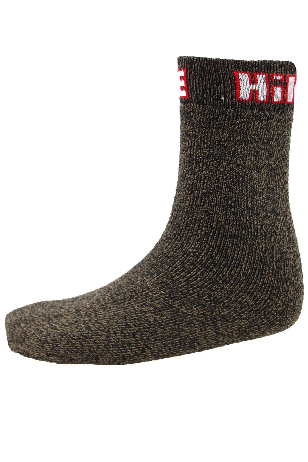 6 Pack Mens Hike Socks