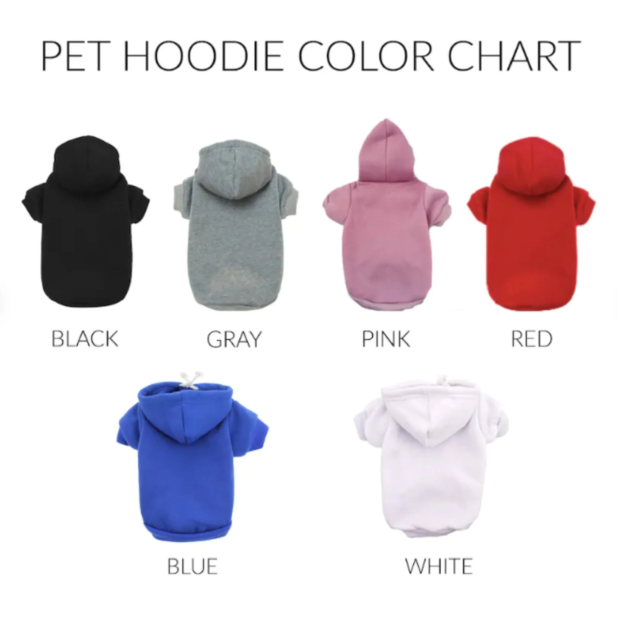 A Little Country A Little Hood Pet Hoodie