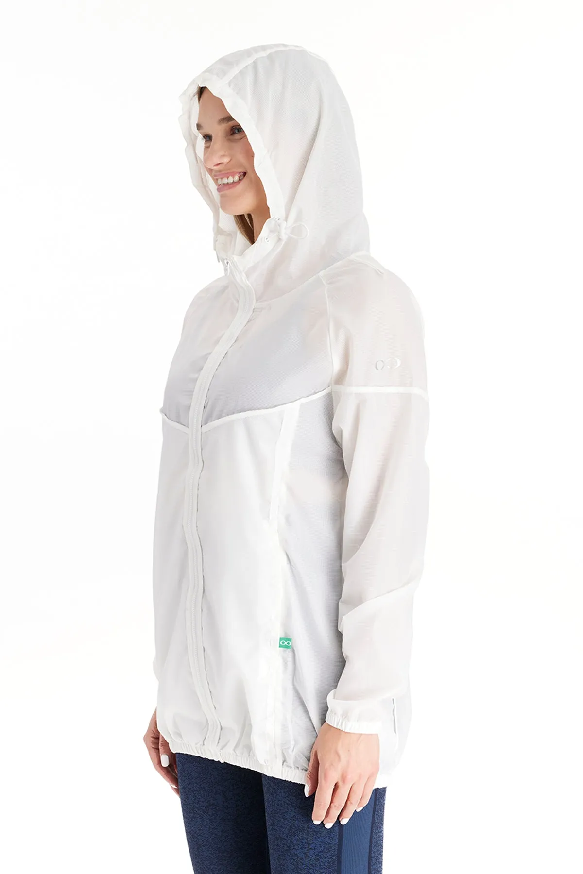 Addison 3in1 Waterproof Maternity Windbreaker