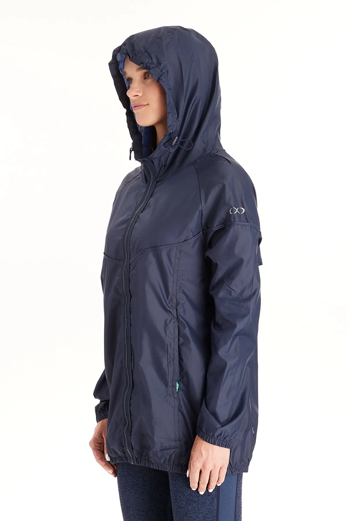 Addison 3in1 Waterproof Maternity Windbreaker