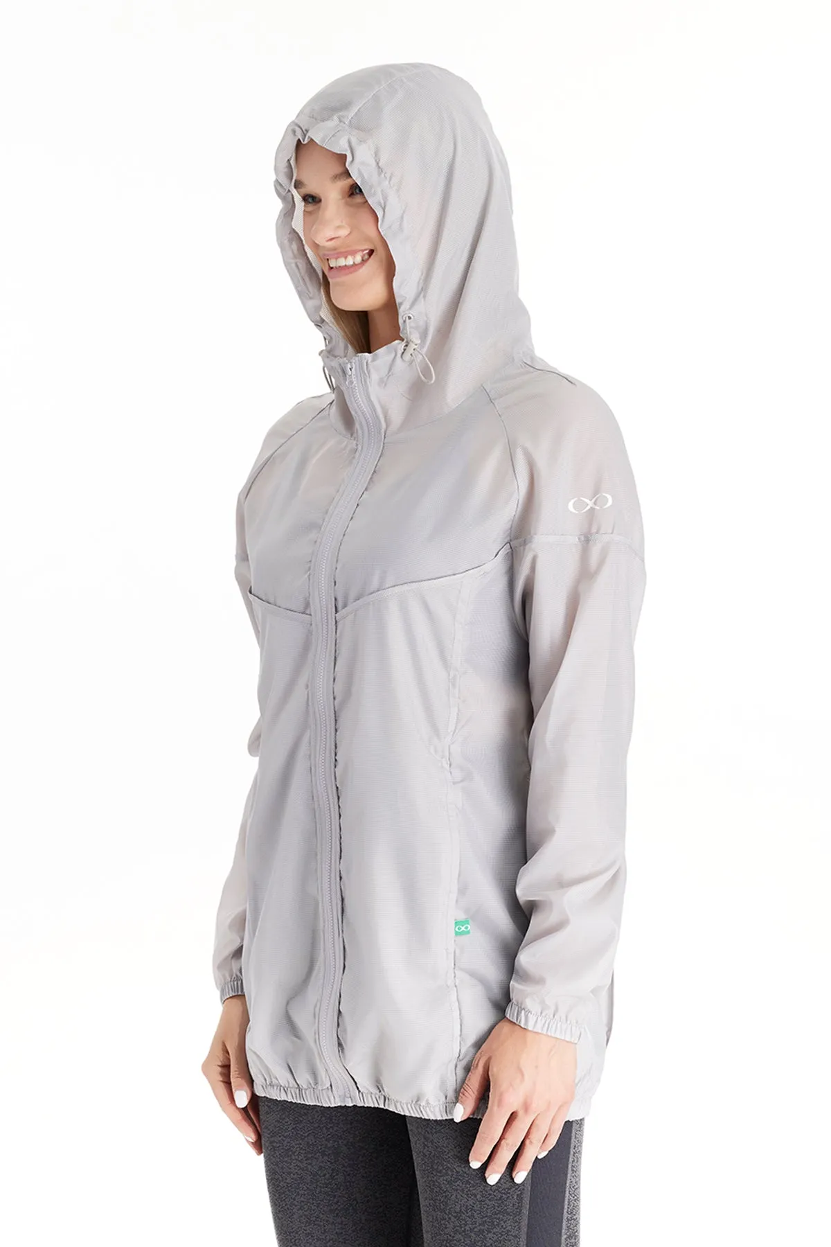 Addison 3in1 Waterproof Maternity Windbreaker