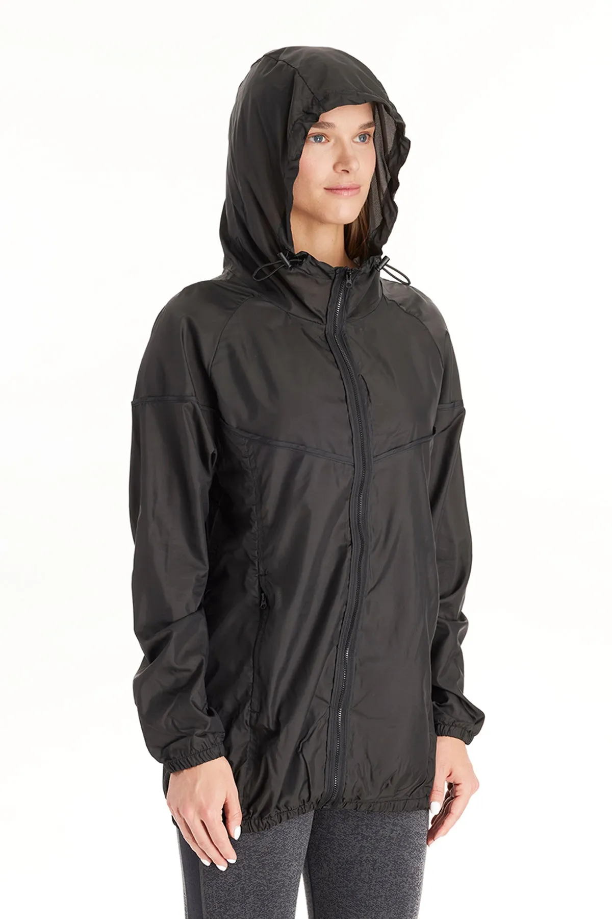 Addison 3in1 Waterproof Maternity Windbreaker