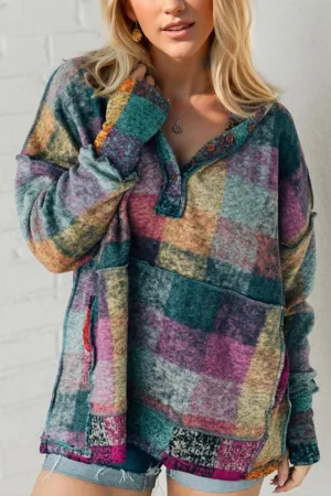 Aimee Thumbhole Pullover