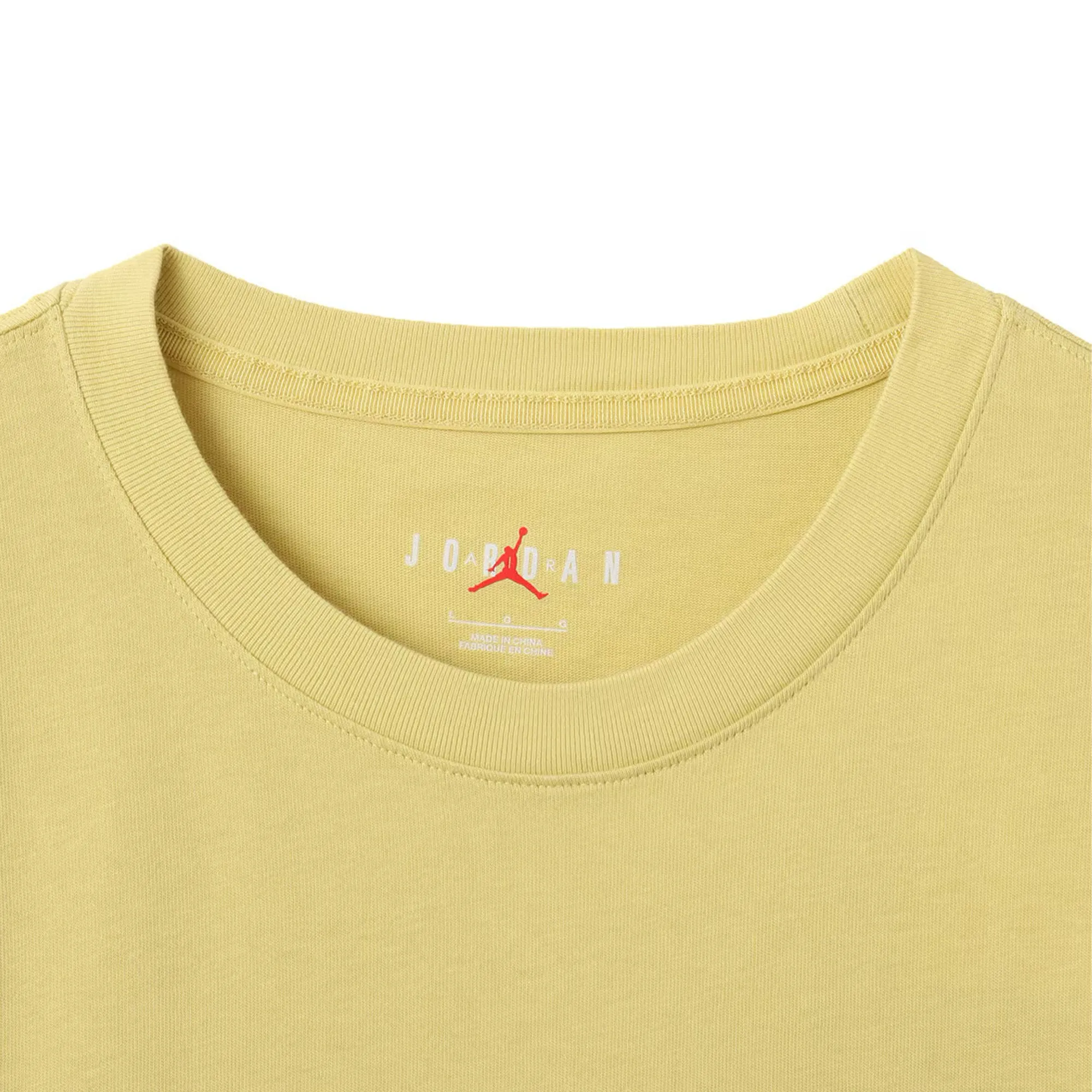 Air Jordan x Travis Scott Air T-Shirt 'Celery' (2024)