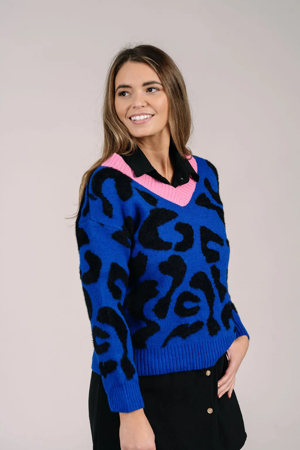 Alexa Sweater