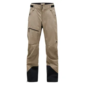 Alpine Gore-Tex® 3L pants - Avid beige