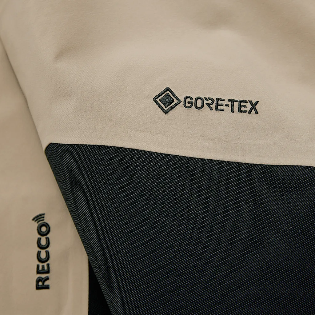 Alpine Gore-Tex® 3L pants - Avid beige