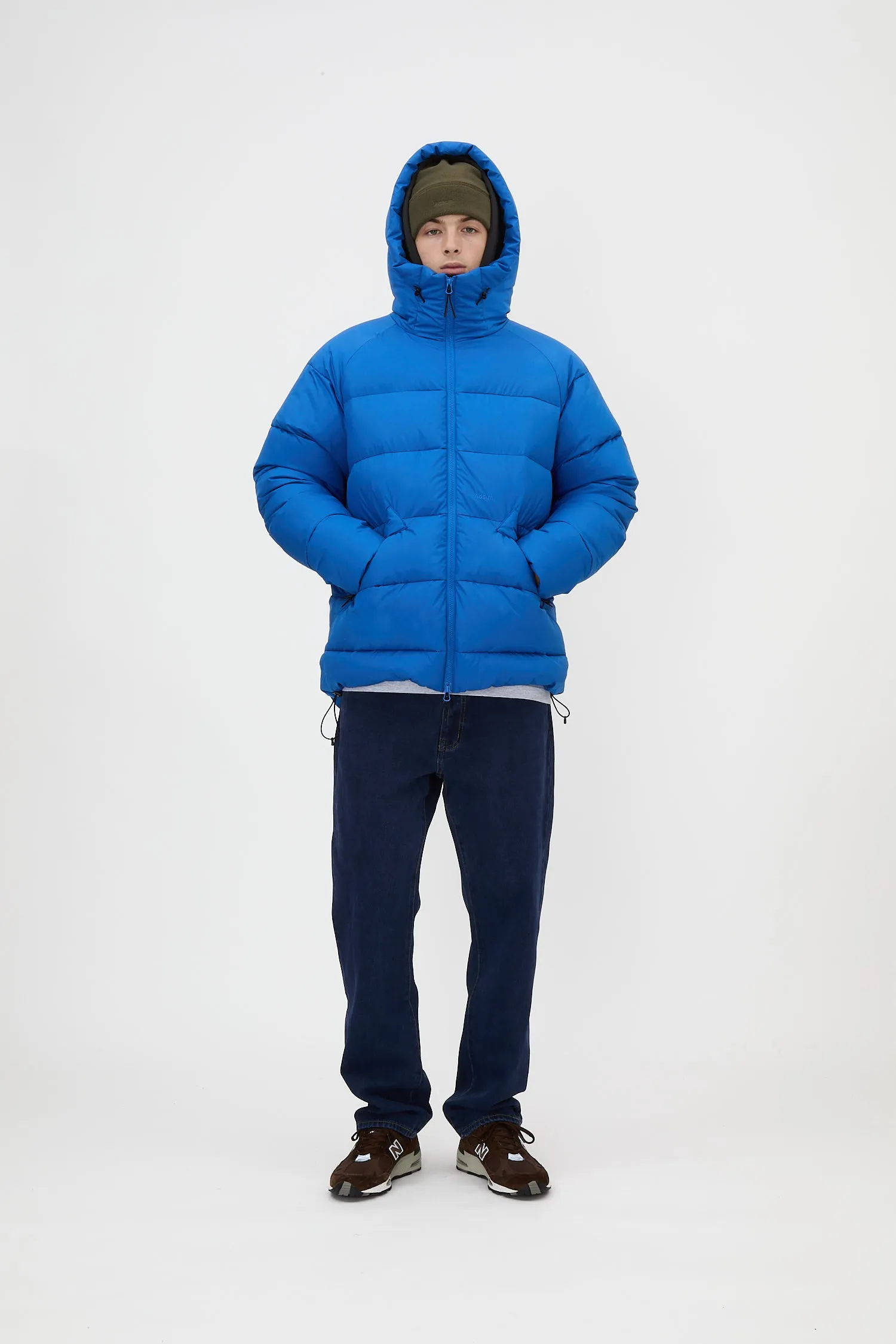 Alpine Jacket - Blue