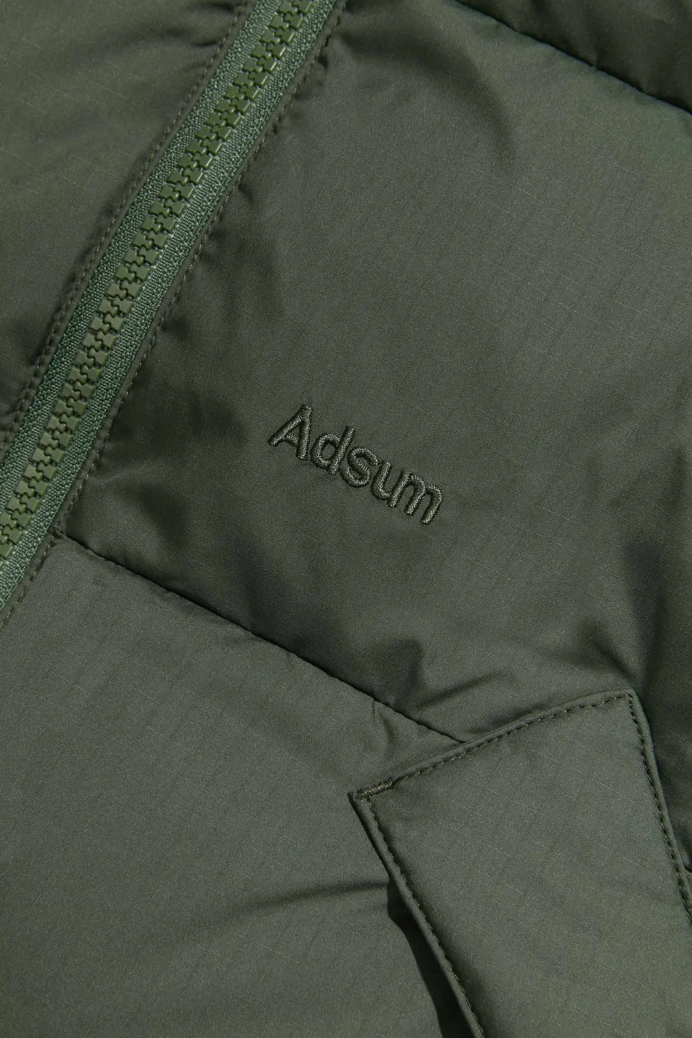 Alpine Jacket - Dark Green