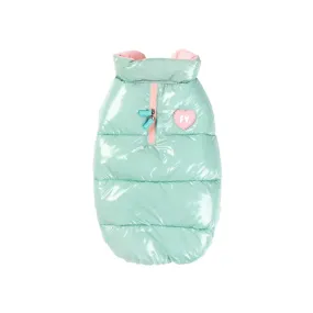 Amor Puffer Jacket - Mint