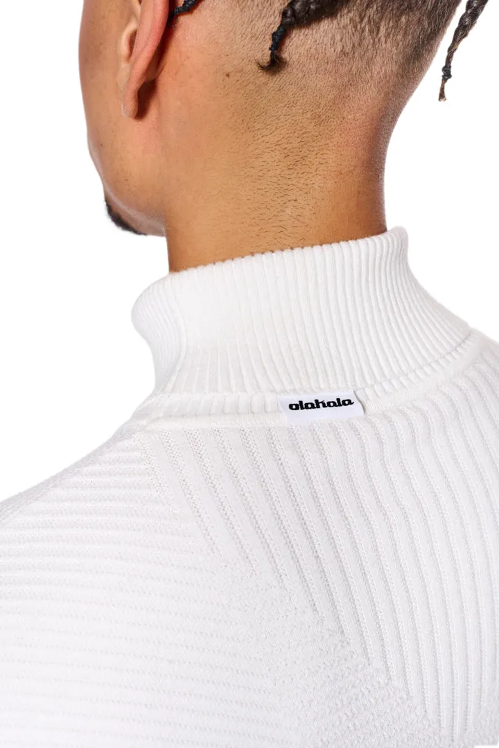 Anatomy Turtleneck White