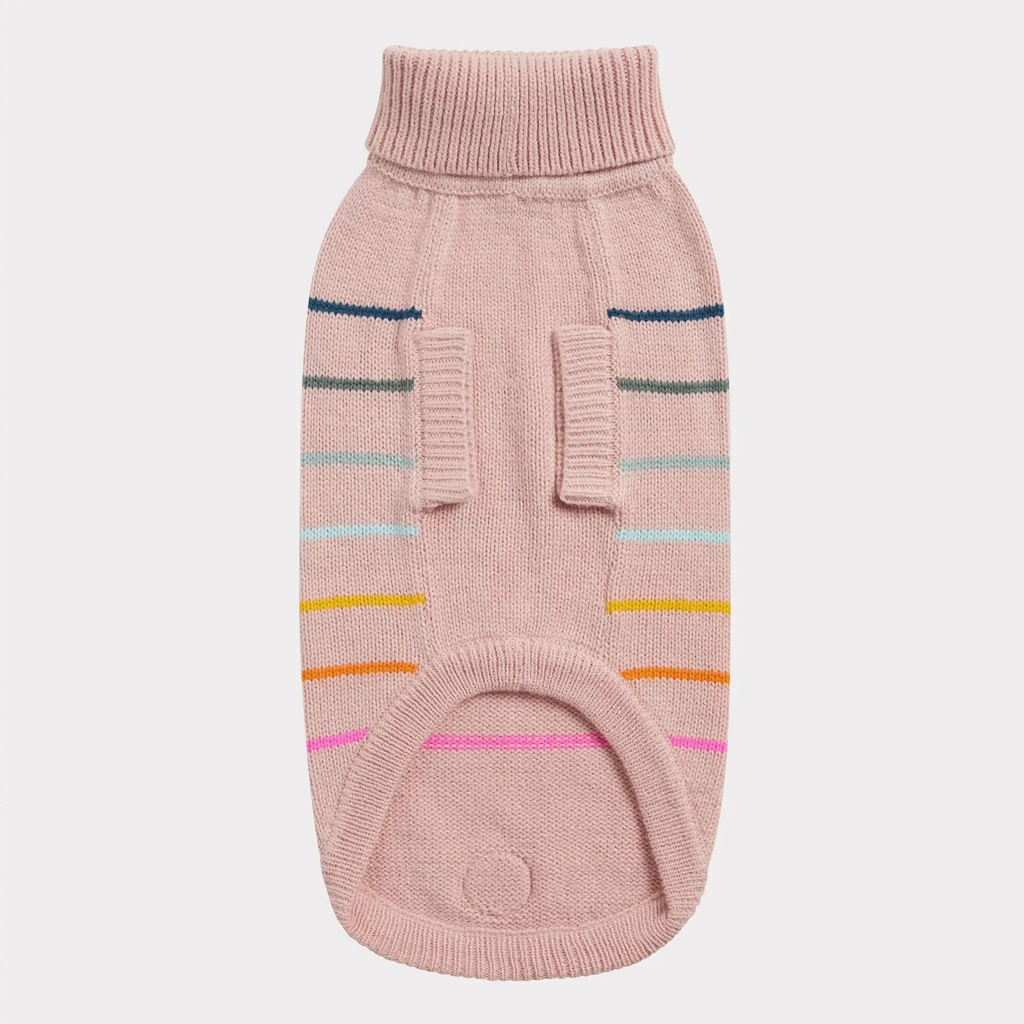 Arctic Dog Sweater | Pink