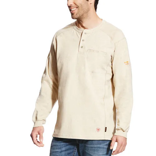 Ariat FR Air Henley Shirt