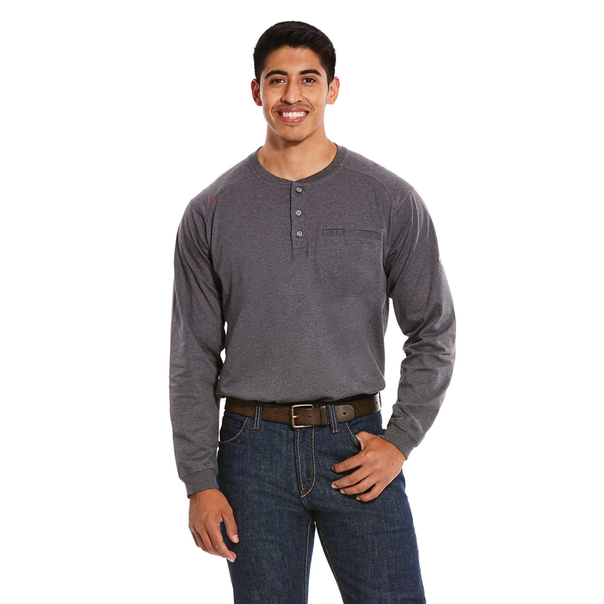 Ariat FR Air Henley Shirt