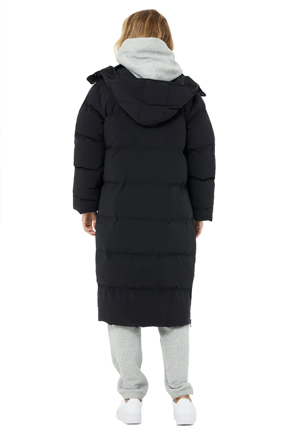 Aurora Puffer - Black