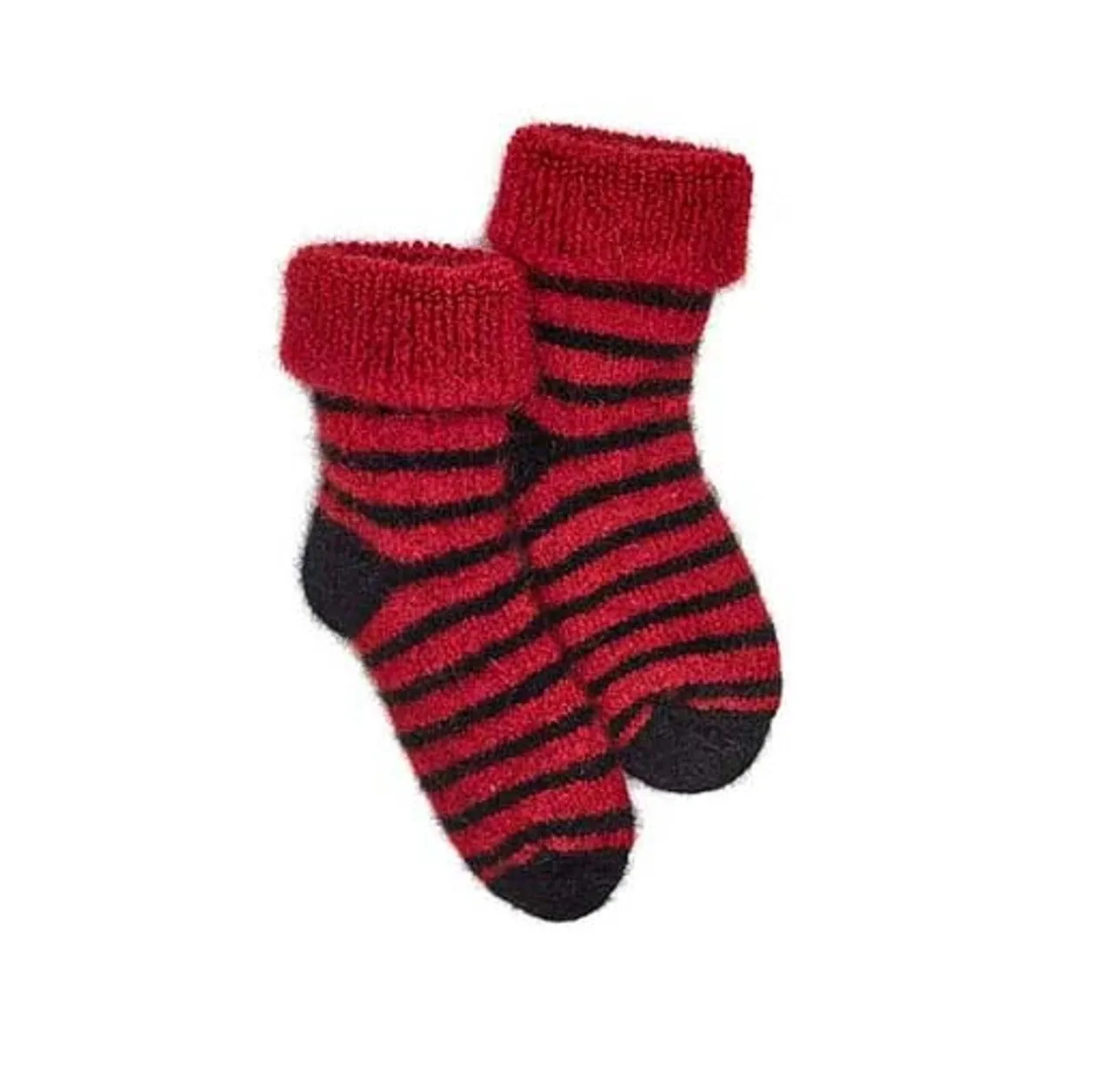 Baby Possum Stripe Sock