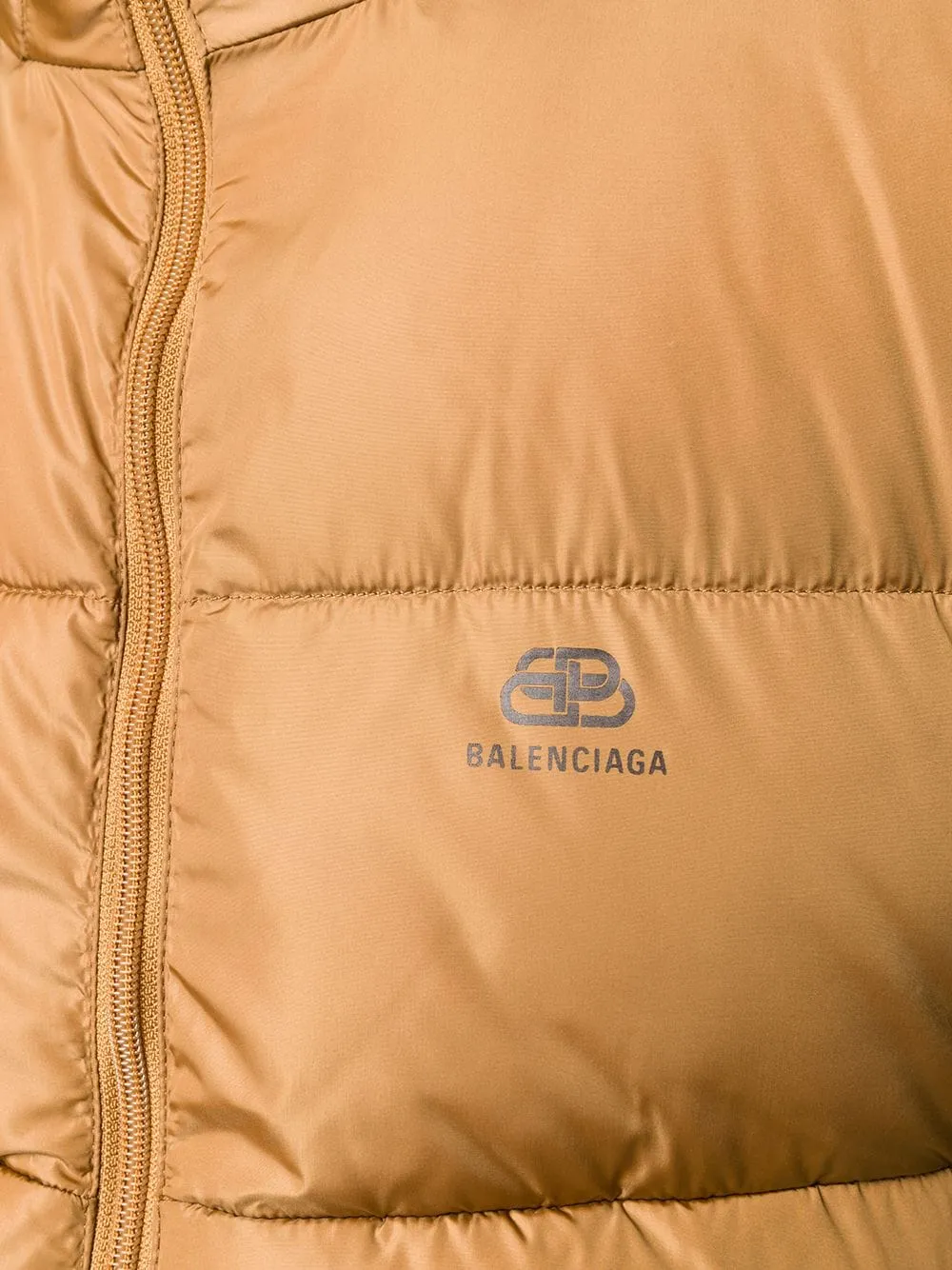 Balenciaga Cocoon Puffer Jacket