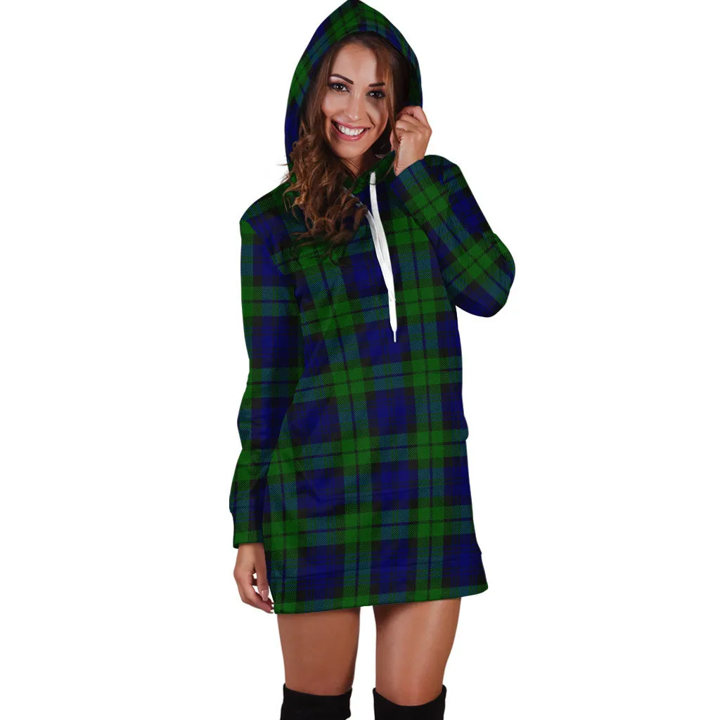 Bannatyne Tartan Hoodie Dress