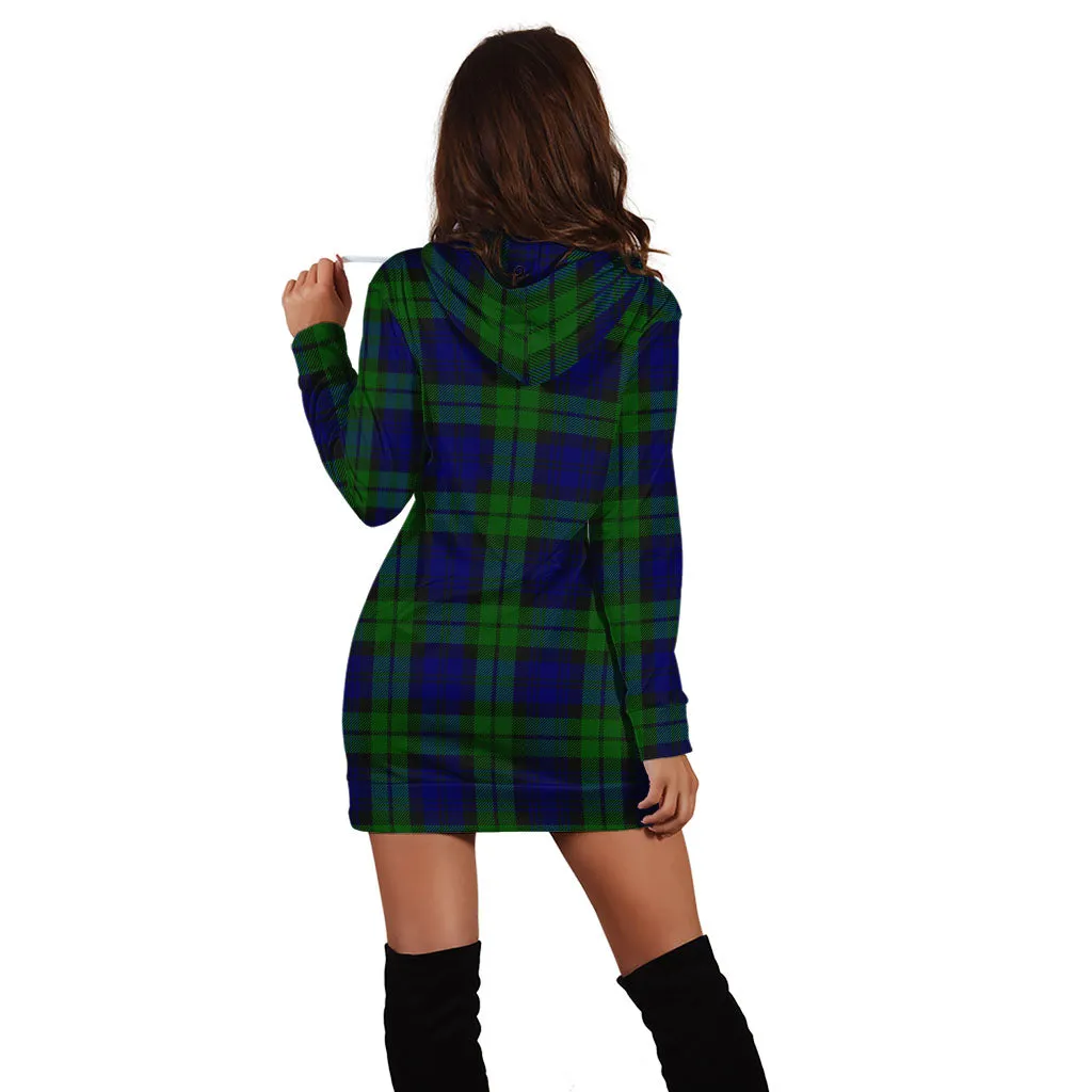 Bannatyne Tartan Hoodie Dress