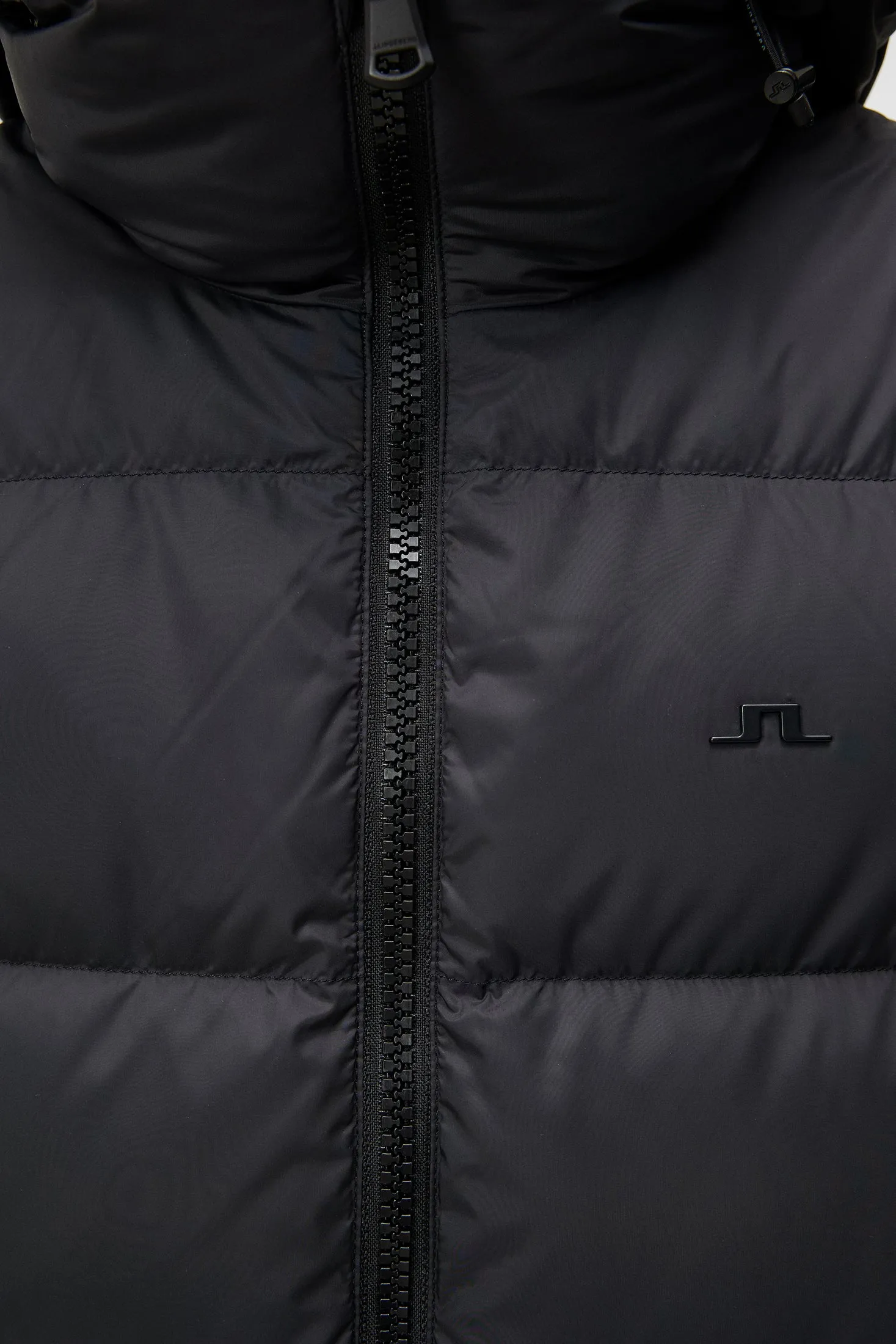 Barrell Down Jacket / Black