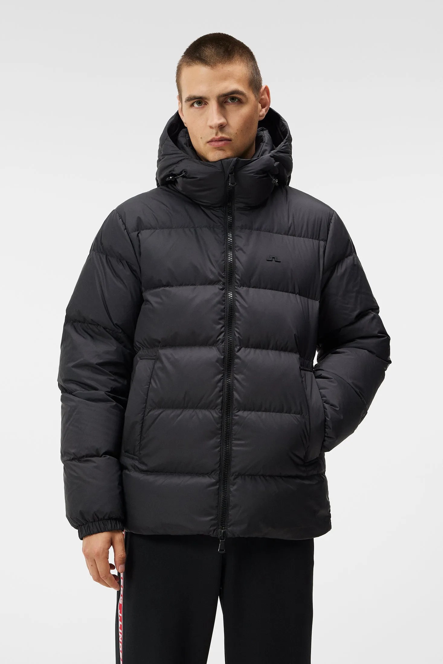 Barrell Down Jacket / Black