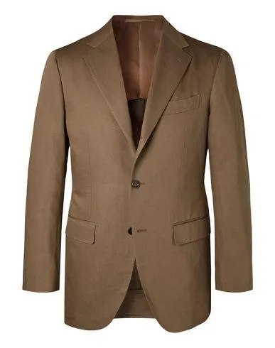 Beams Man Blazer Brown 38 suit