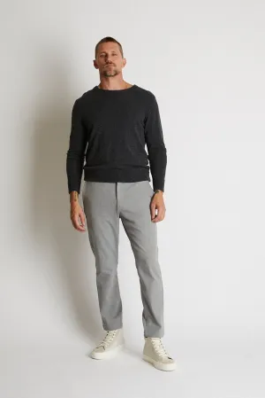   Beryll Luis Cashmere Sweater | Stormy Gray