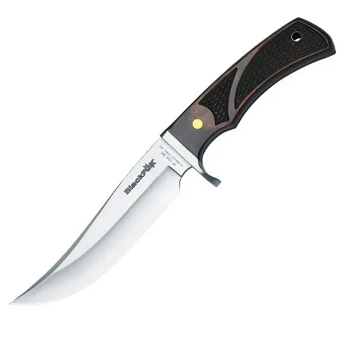 Black Fox Hunting Knife