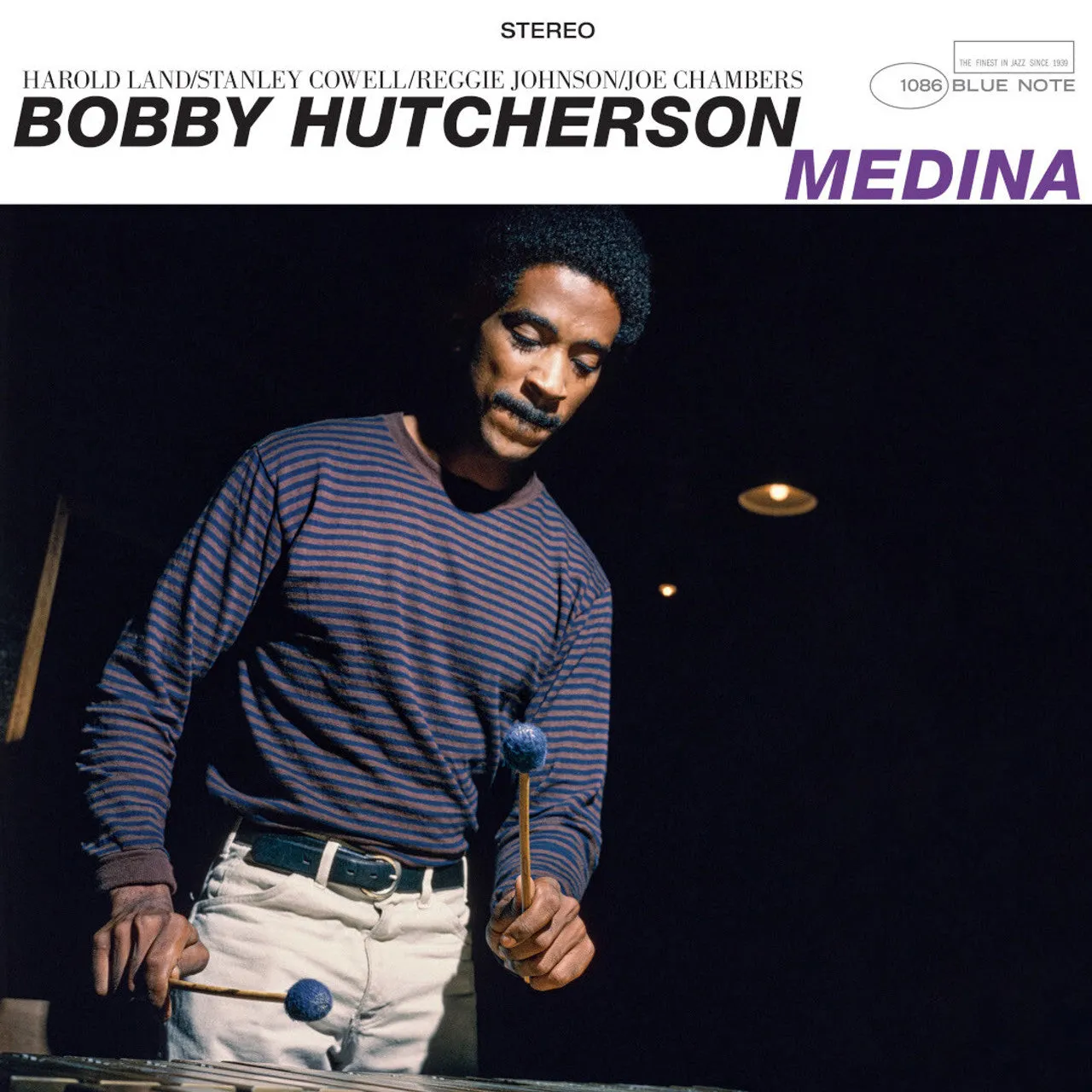 Bobby Hutcherson - Medina (Vinyl, Blue Note Tone Poet Series)