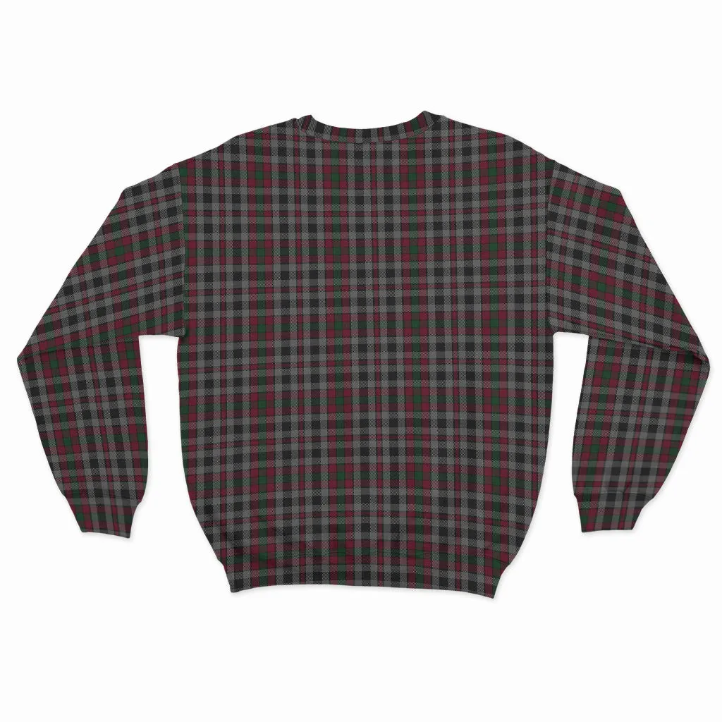 Borthwick Tartan Sweatshirt