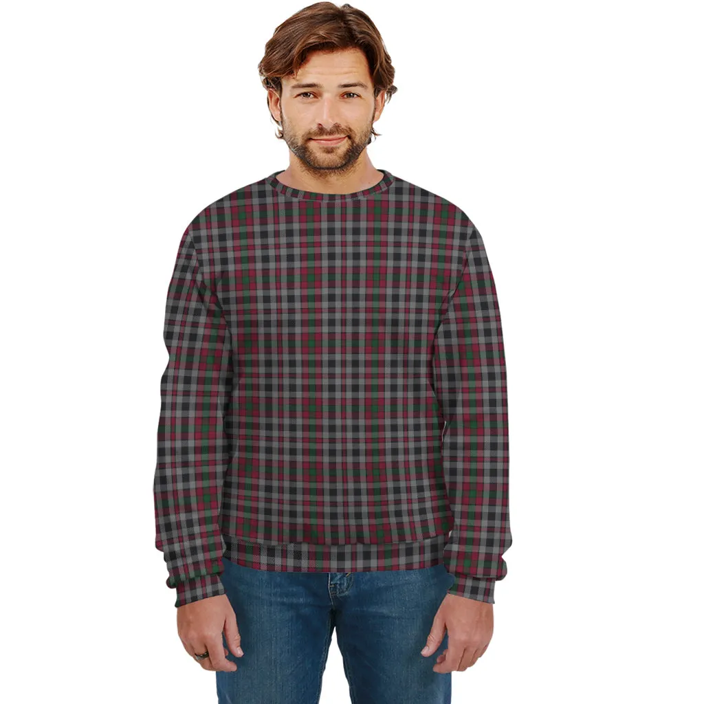 Borthwick Tartan Sweatshirt