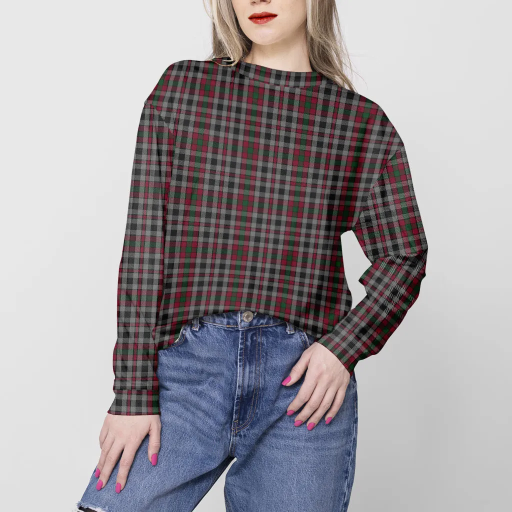 Borthwick Tartan Sweatshirt