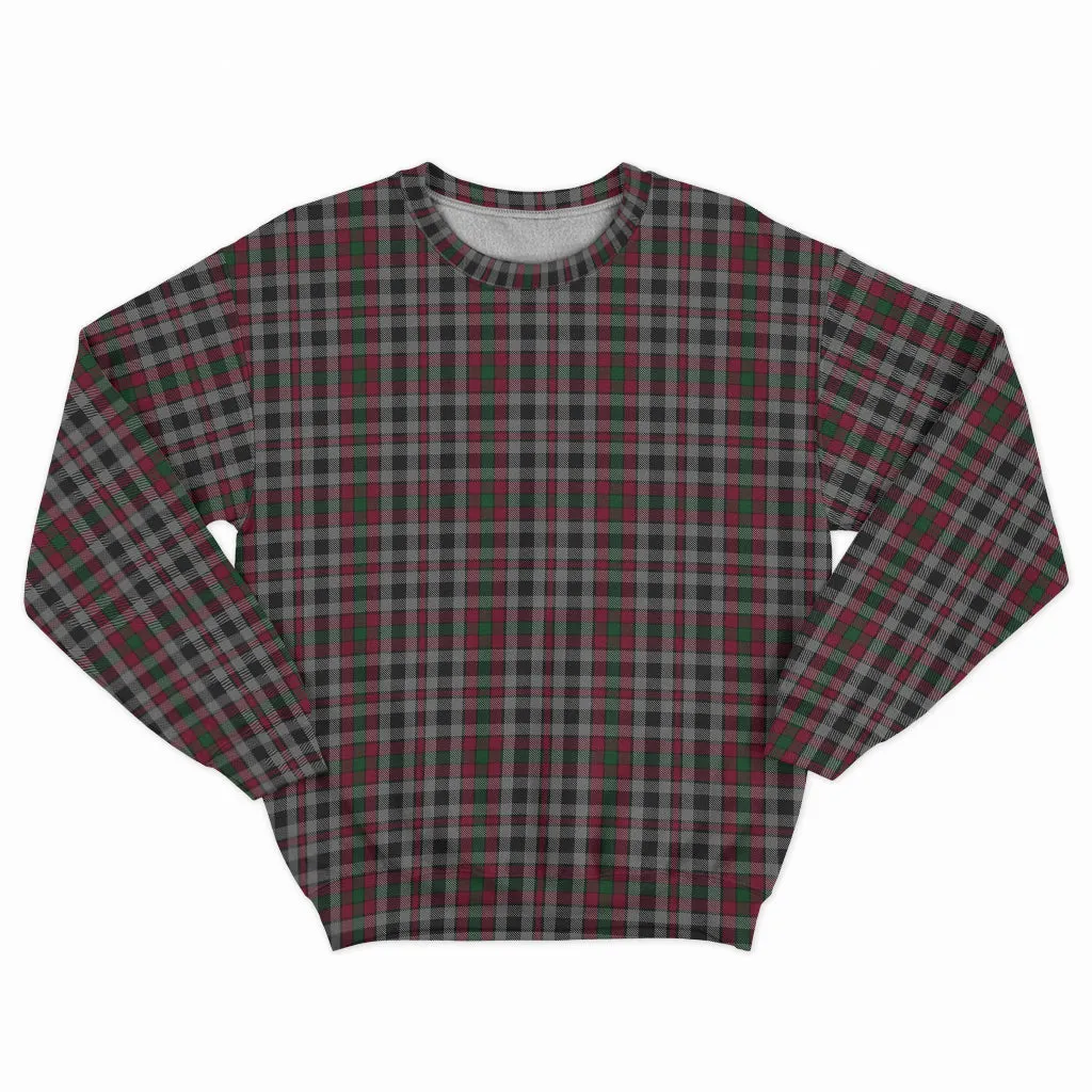 Borthwick Tartan Sweatshirt