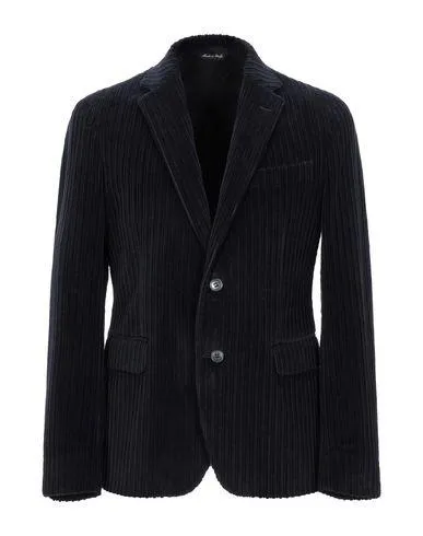 Brian Dales Man Blazer Dark blue 38 suit