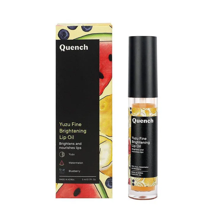 Brightening Lip Oil with Yuzu Vitamin C - 5 ML