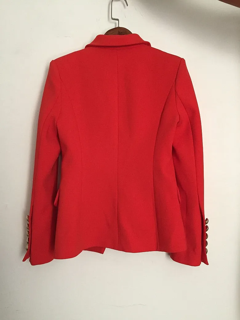 BUCKINGHAM BLAZER - Red