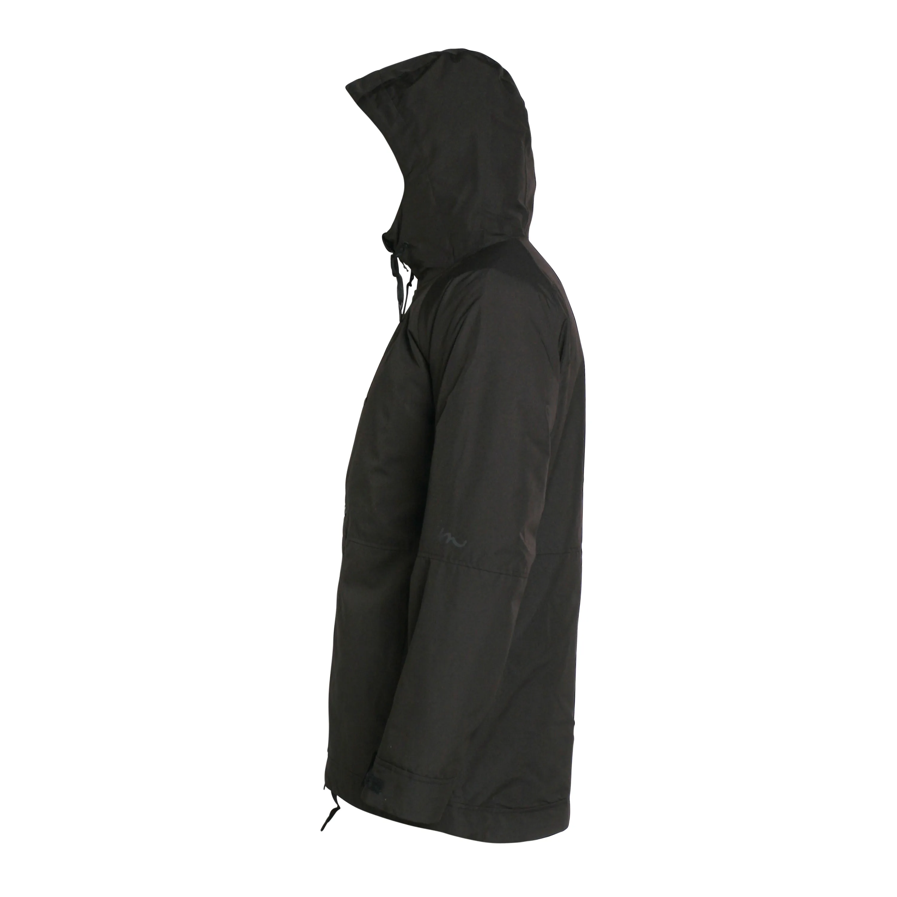 Buckner Jacket Black