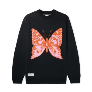 Butterfly Knit Sweater - Q4 2022