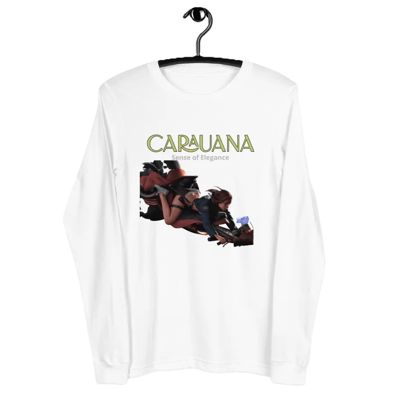 Carauana Sweatshirt Sense of Elegance