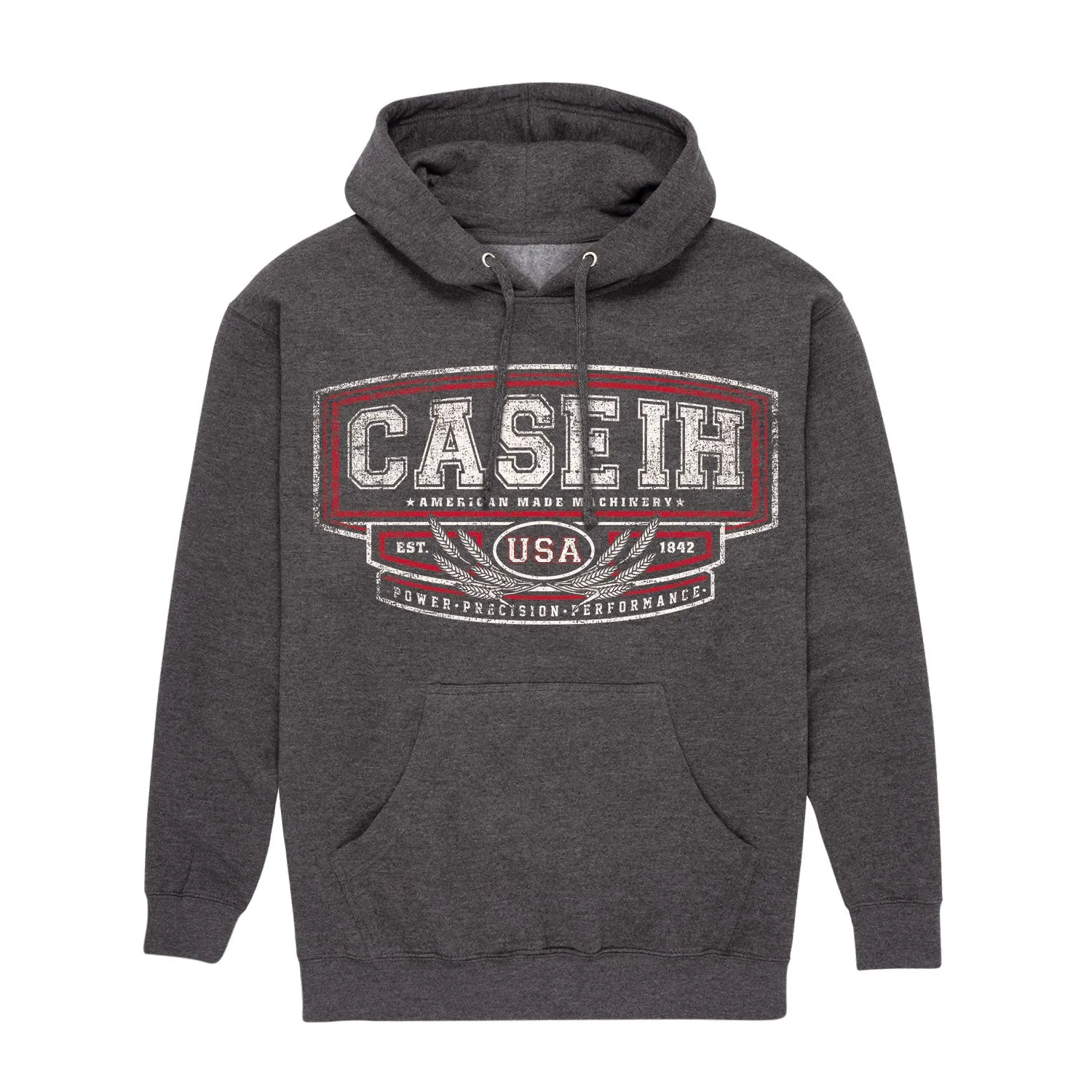 Case IH™ - USA - Men's Pullover Hoodie