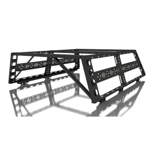 CBI Cab Height Bed Rack For Ford F150 6.5' Bed Length 2004-2022