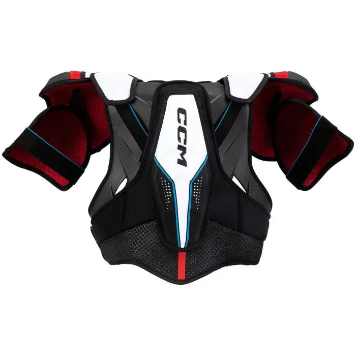 CCM Jetspeed FT6 Senior Large Shoulder Pads