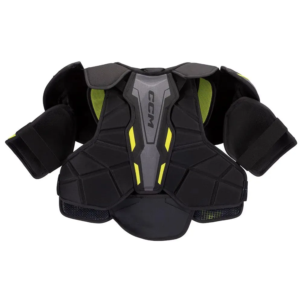 CCM Tacks XF80 Junior Hockey Shoulder Pads