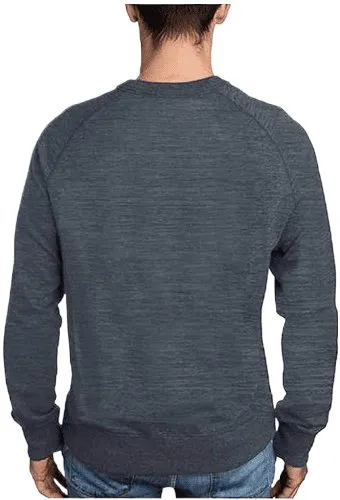 Champion Men's Textured Crew Pullover