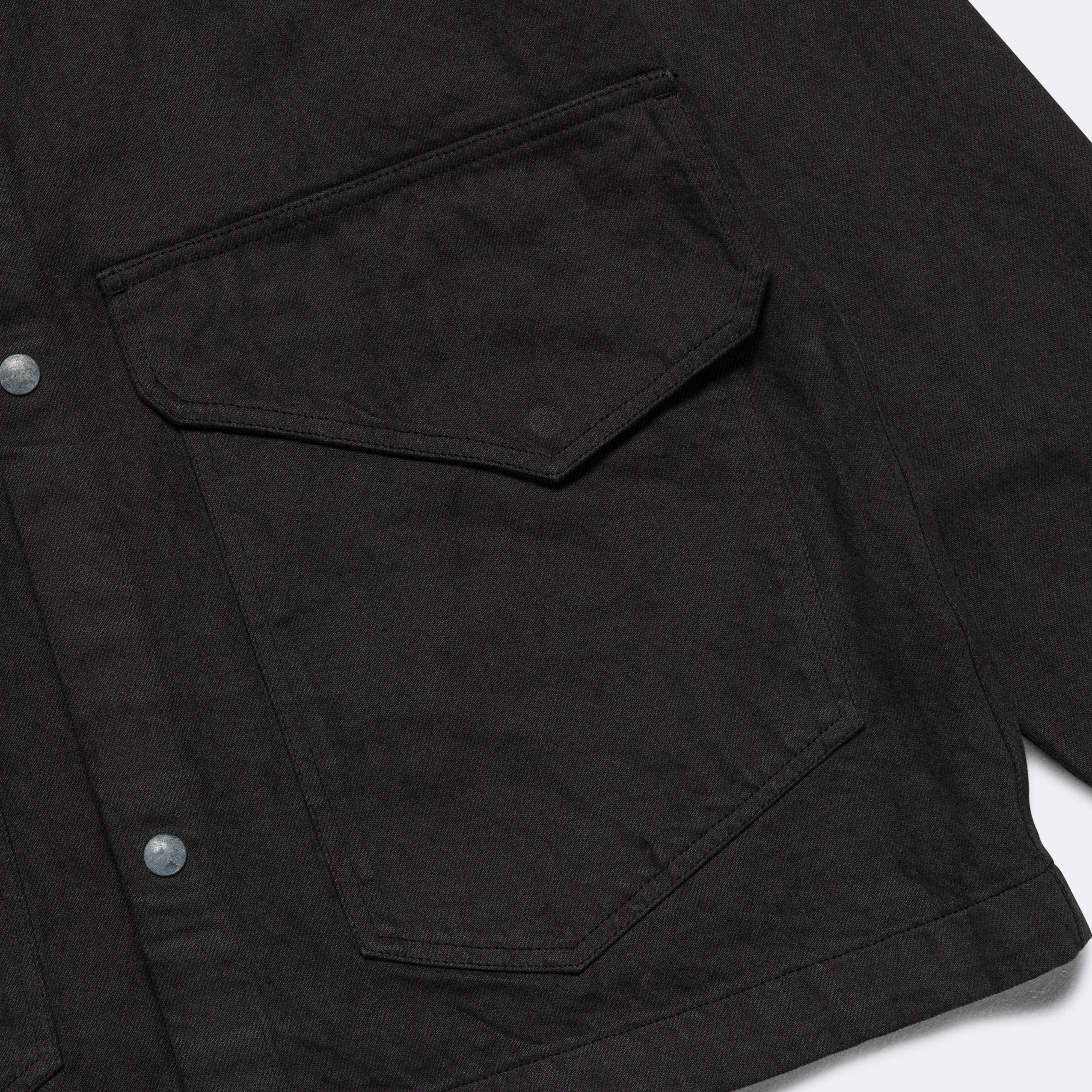 Chore Jacket - Anthracite Grey