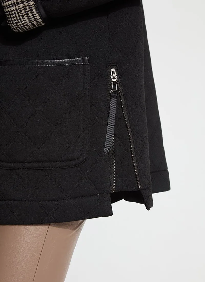 Ciana Quilted Parka