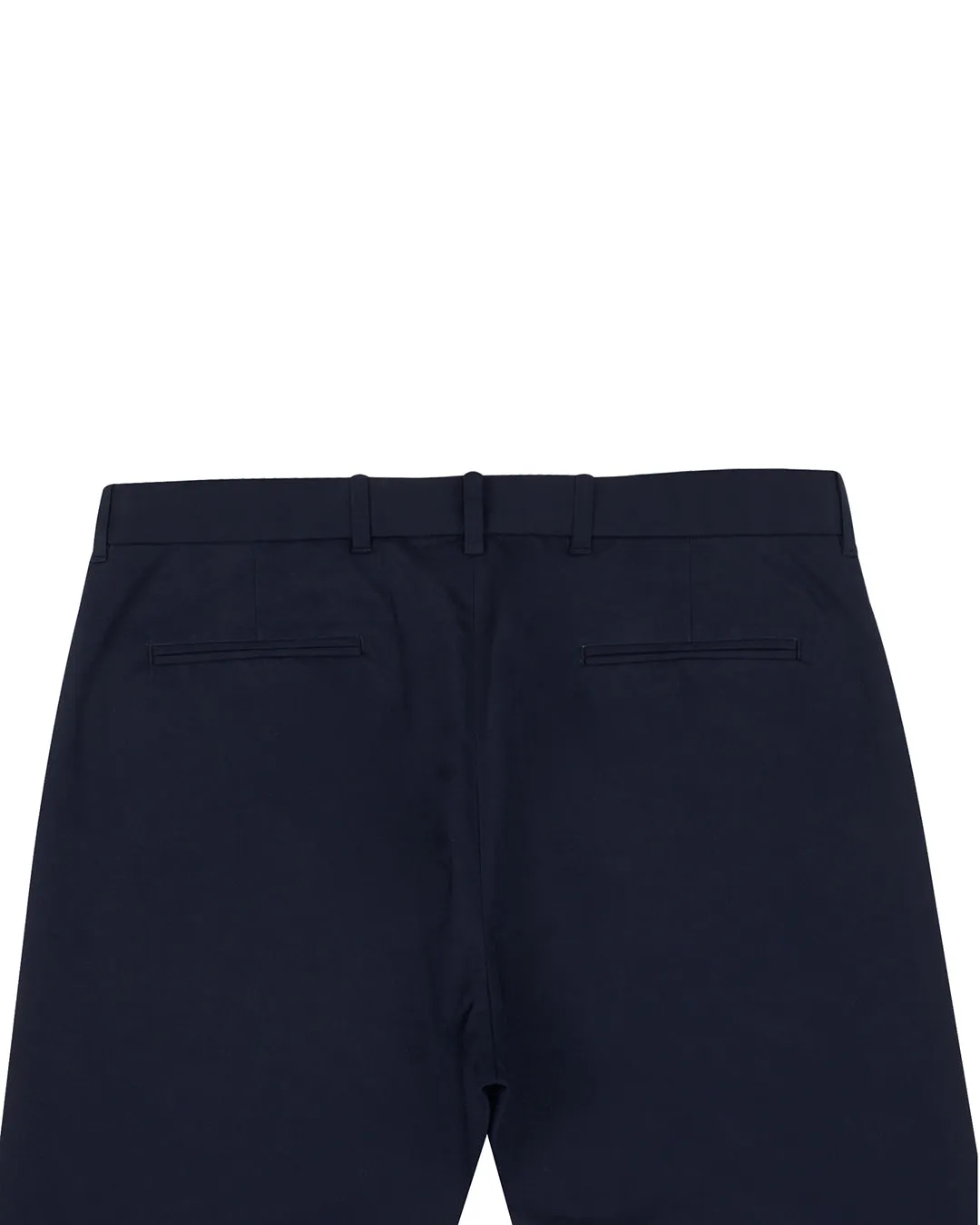 Classic Navy Plain Light Weight Chino