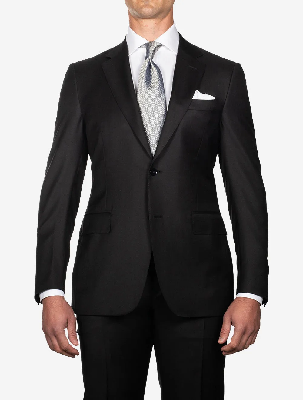 Classic Suit Black